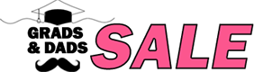 Dads N Grads Sale