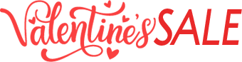 Valentine's Sale