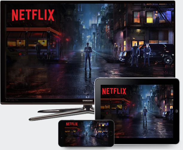 Record and download any Netflix video